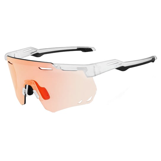 Okulary rowerowe fotochromowe przeciwsłoneczne Rockbros SP323TP Rockbros