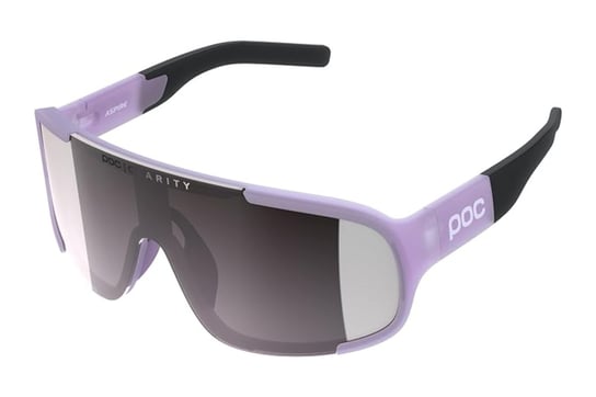 Okulary rowerowe POC Aspire Performance fioletowe Cat. S3 POC