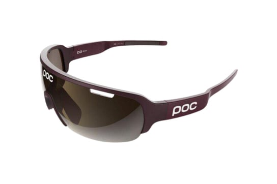 Okulary rowerowe POC Do Blade bordowe Cat. S2 POC