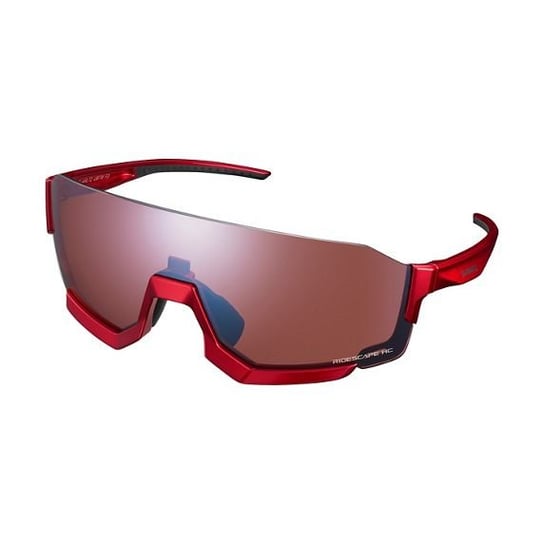 Okulary rowerowe Shimano CE-ARLT2-HC | RED Shimano