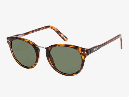 Okulary Roxy przeciwsłoneczne Junipers J XCCG Shiny Tortoise Brown/Green Roxy