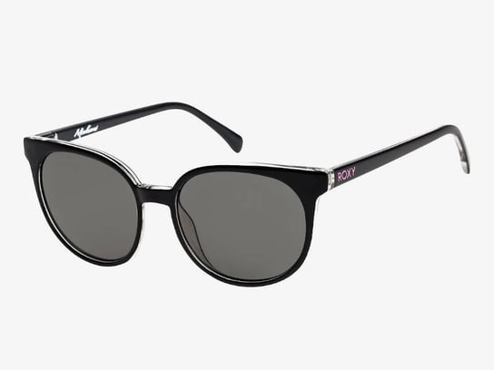 Okulary Roxy przeciwsłoneczne Makani G XKKS Shiny Black Grey Roxy