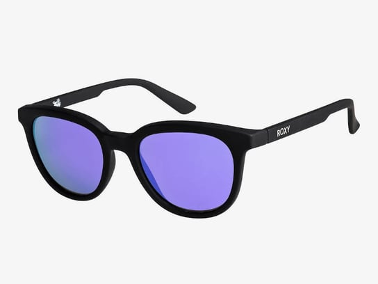 Okulary Roxy przeciwsłoneczne Tiare J XMKP Matte Black/ML Purple Roxy