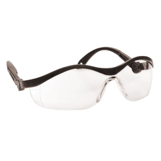 Okulary Safeguard PORTWEST [PW35] Przezroczysty Portwest
