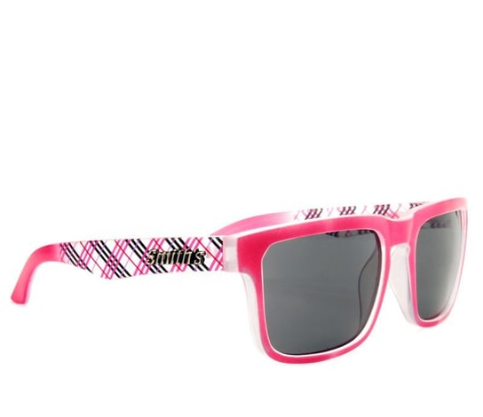 okulary SMITHS - PINK Inna marka