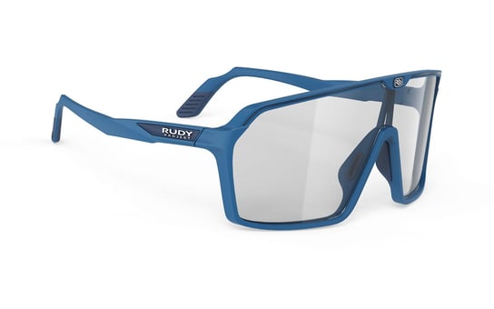 Okulary Sportowe Rudy Project Spinshield Pacific Blue Impactx Photochromic 2 Black Rudy Project
