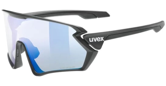 Okulary sportowe Uvex Sportstyle 231 Variomatic | BLACK/BLUE UVEX