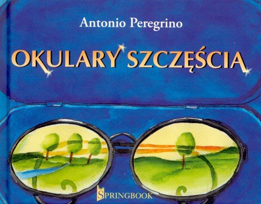 Okulary szczęścia Peregrino Antonio