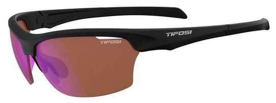 Okulary TIFOSI INTENSE matte black (1 szkło 41,4% AC Red) (NEW) TIFOSI