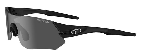 Okulary TIFOSI TSALI matte black (3szkła Smoke, AC Red, Clear) (NEW) TIFOSI