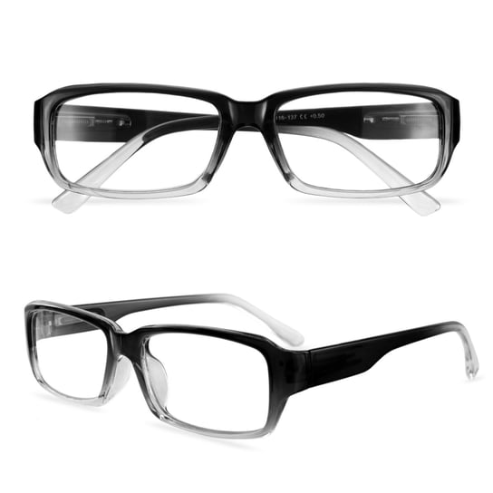 Okulary TIPS Flex Korekcyjne Etui Plusy +1,5 Aleszale