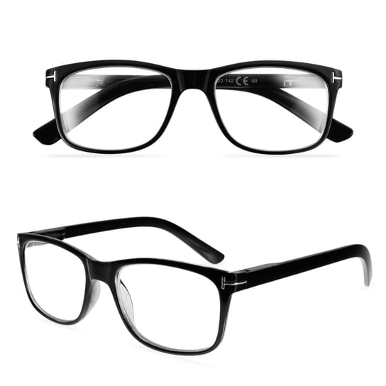 Okulary TT Korekcyjne System Flex Etui Plusy +1,5 Aleszale