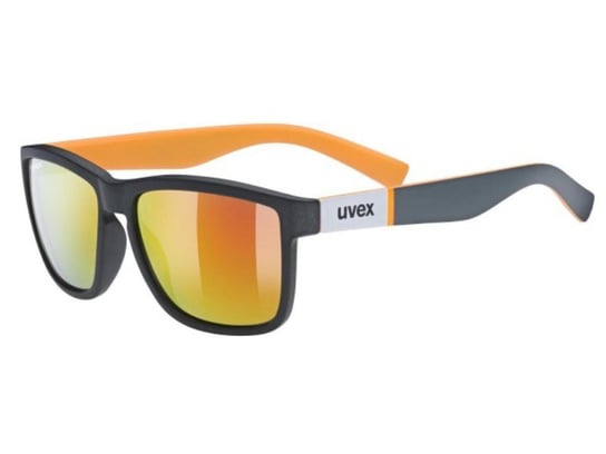Okulary Uvex Przeciwsłoneczne Lgl 39 Mirror Orange 5616 UVEX