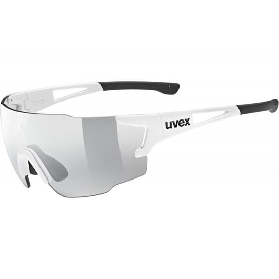 Okulary UVEX SPORTSTYLE 804 V white/smoke białe UVEX