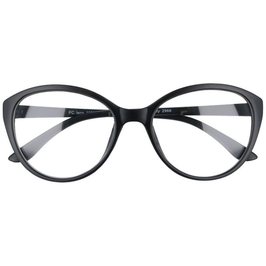 Okulary VARKA MAT - Retro Kocie Oczy Damskie Moramo
