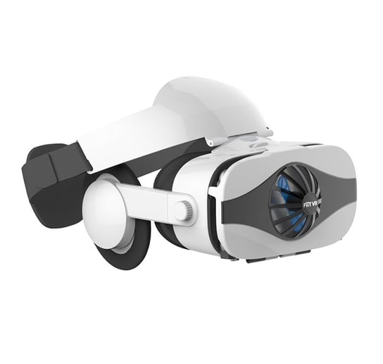 Okulary VR do wirtualnej rzeczywistości gogle 3D - Fiit 5F VR Okulary VR STRADO