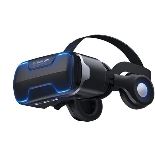 Okulary VR do wirtualnej rzeczywistości gogle 3D - Shinecon G02ED Strado