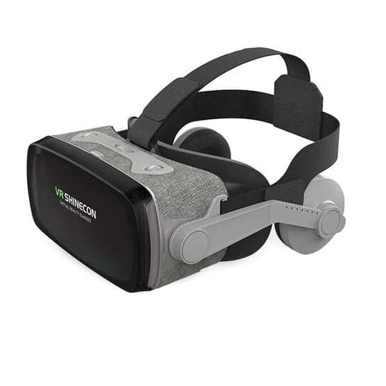 Okulary VR do wirtualnej rzeczywistości gogle 3D - Shinecon G07E Strado