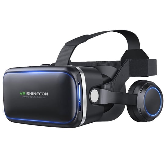 Okulary VR do wirtualnej rzeczywistości gogle 3D - Shinecon VR 10 2019 Inna marka