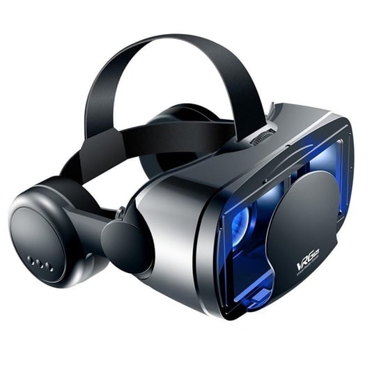 Okulary VR do wirtualnej rzeczywistości gogle 3D – VRG PRO+ Strado