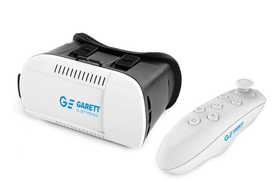 Okulary VR GARETT VR1 + pilot Garett