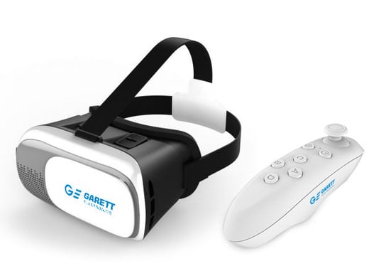 Okulary VR GARETT VR2 + pilot Garett