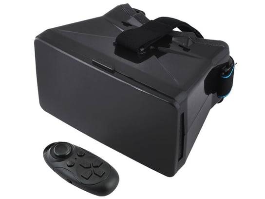 Okulary VR ISO TRADE Box 3D 360 + pilot Iso Trade