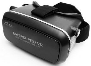 Okulary VR MEDIA-TECH Matrix Pro VR Media-Tech