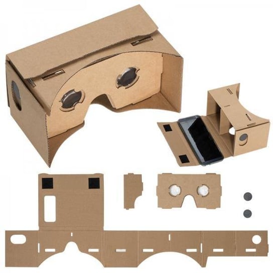 Okulary VR PORTSMOUTH Basic