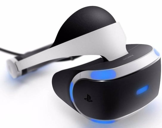 Okulary VR SONY PlayStation VR + Kamera V2 + Gra GT Sport + VR World Voucher + To Jesteś Ty Voucher Sony Interactive Entertainment