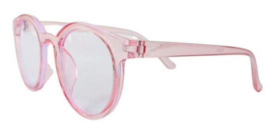 Okulary z filtrem niebieskiego światła Elle Porte Blue Light - Pink 3-12 lat Elle Porte