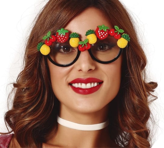 Okulary z owocami Guirca