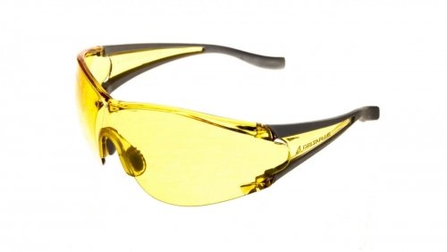 Okulary z poliwęglanu, żółte, Uv400 EGONBCJA DELTA PLUS