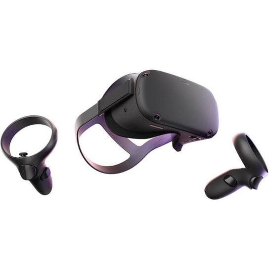 Okulary zestaw Gogle VR Oculus Quest 64GB czarny Oculus