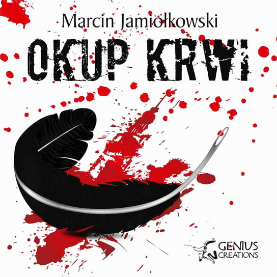 Okup krwi Jamiołkowski Marcin
