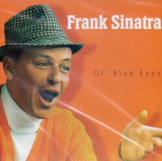 Ol' Blue Eyes Sinatra Frank