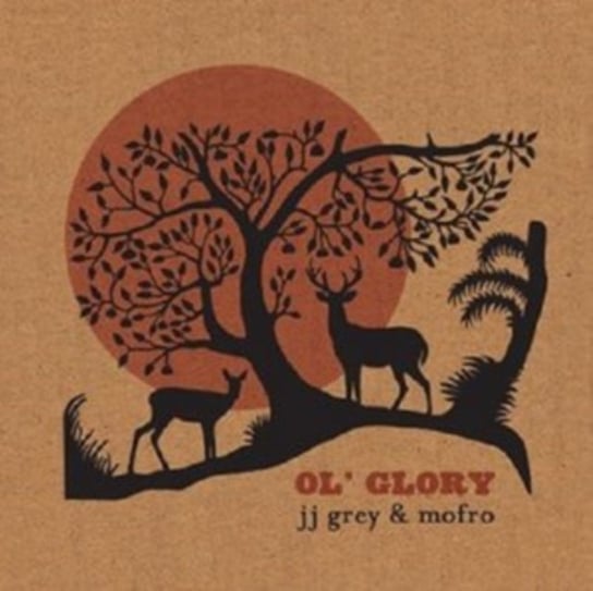Ol’ Glory JJ Grey, Mofro