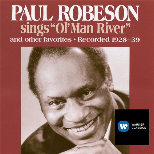 Ol' Man River & Other Favourites Paul Robeson