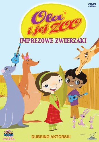 Ola i jej zoo: Imprezowe zwierzaki Various Directors