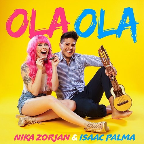 Ola Ola Nika Zorjan & Isaac Palma