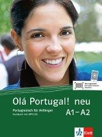 Olá Portugal ! neu A1-A2. Kursbuch + MP3-CD Klett Sprachen Gmbh