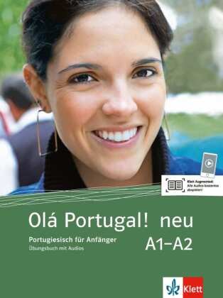Olá Portugal ! neu A1-A2. Übungsbuch Klett Sprachen Gmbh