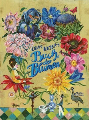 Olaf Hajeks Buch der Blumen Prestel