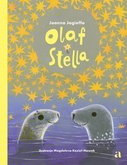 Olaf i Stella Jagiełło Joanna