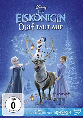 Olaf's Frozen Adventure / Frozen Fever (Kraina lodu: Przygoda Olafa / Gorączka lodu) Deters Kevin, Wermers Stevie