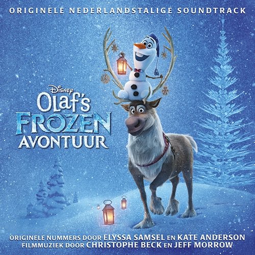Olaf's Frozen Avontuur Various Artists