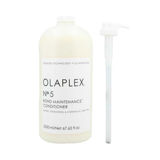 Olaplex, Bond Maintenance, odżywka odbudowująca do włosów No. 5, 2000 ml Olaplex