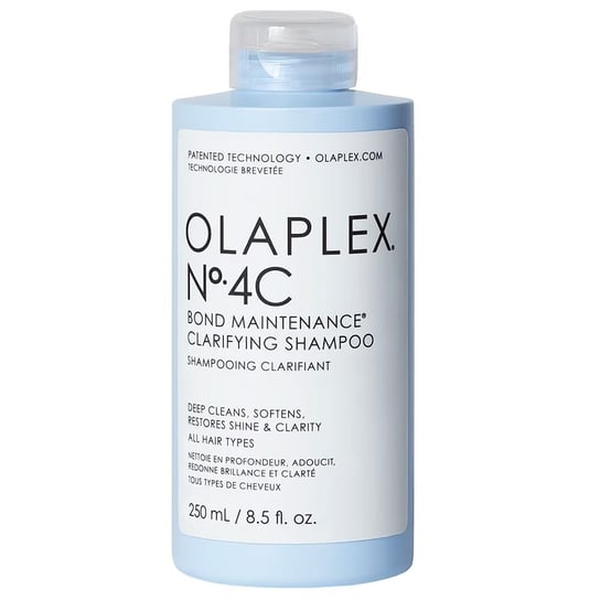 Olaplex, Bond Maintenance, Szampon do włosów no. 4C - Bond Maintenance Clarifying, 250 ml Olaplex