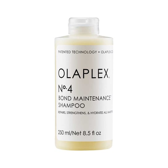 Olaplex, Bond Maintenance, szampon odbudowujący do włosów No. 4, 250 ml Olaplex