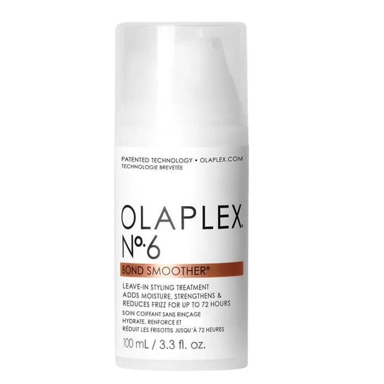Olaplex, Bond Smoother, krem odbudowujący do stylizacji włosów No. 6, 100 ml Olaplex